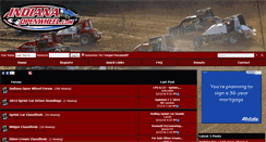 Desktop Screenshot of indianaopenwheel.com